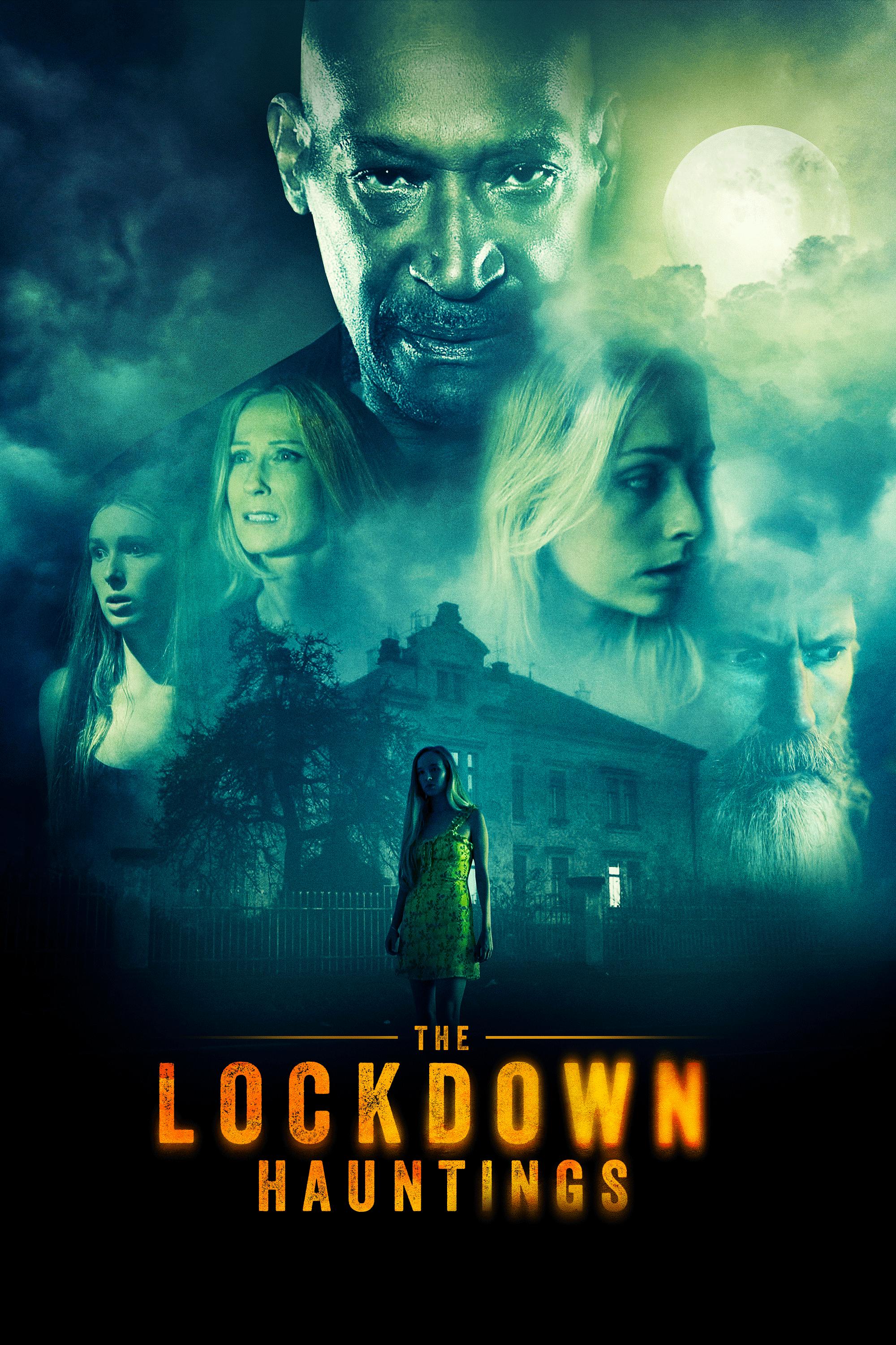 Poster of The Lockdown Hauntings