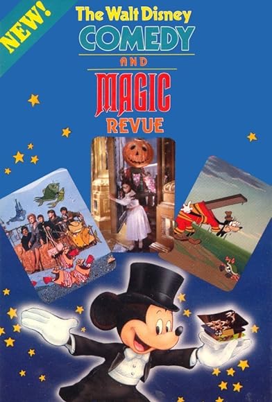Primary photo for The Walt Disney Comedy and Magic Revue Primary photo for The Walt Disney Comedy and Magic Revue