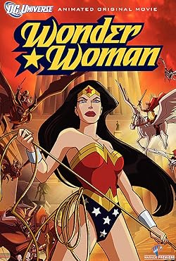 Poster of Wonder Woman