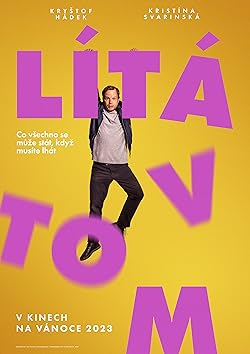 Poster of Lítá v tom