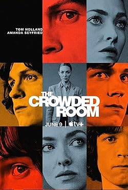Poster of The Crowded Room