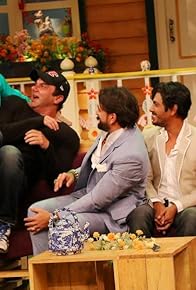 Primary photo for Freaky Ali Team in Kapil Show Primary photo for Freaky Ali Team in Kapil Show