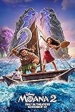Moana 2 poster thumbnail 