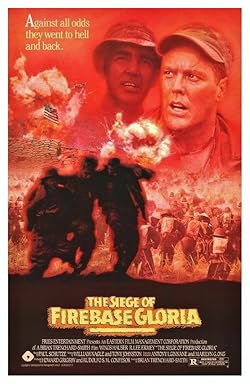 Poster of The Siege of Firebase Gloria