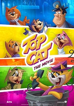 Poster of Don gato y su pandilla