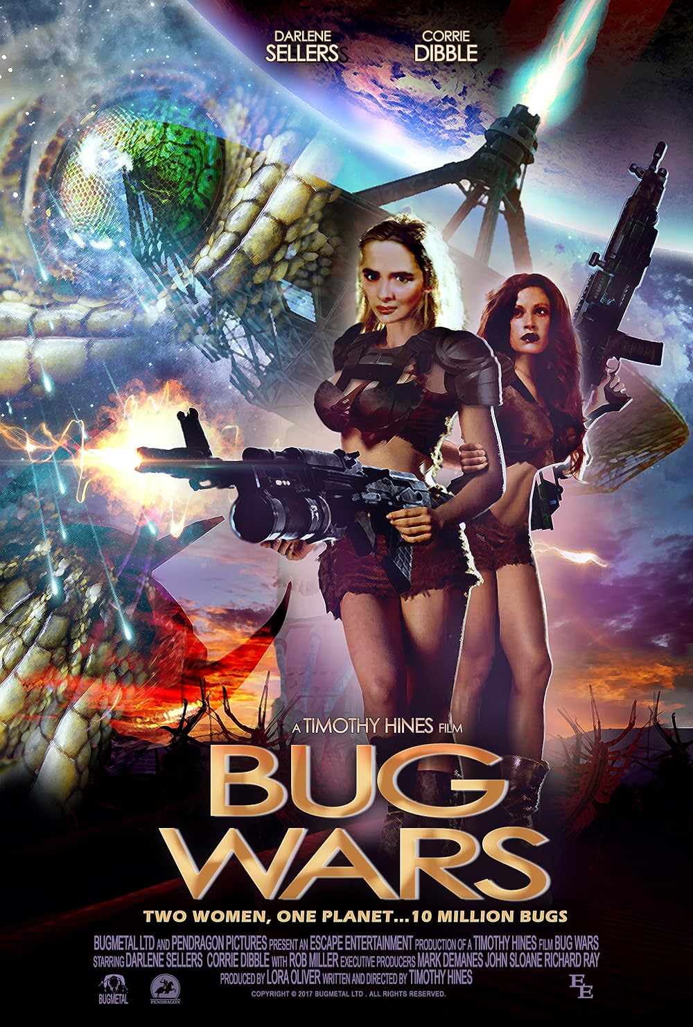 Bug Wars (Video 2018) IMDb
