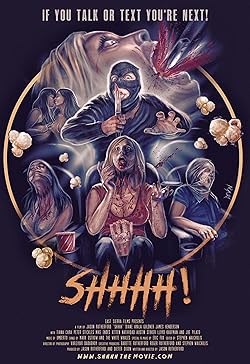 Poster of Shhhh