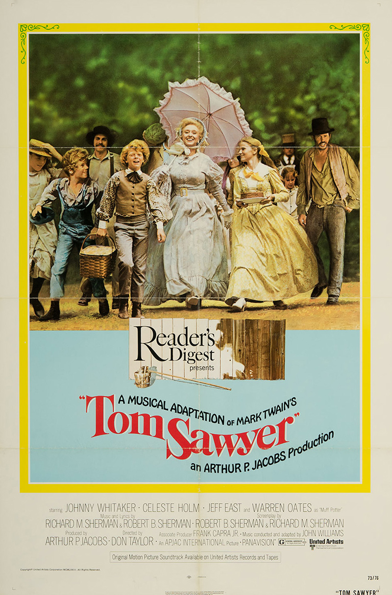 Poster of Tom Sawyer