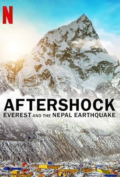 Primary photo for Aftershock: Everest and the Nepal Earthquake Primary photo for Aftershock: Everest and the Nepal Earthquake