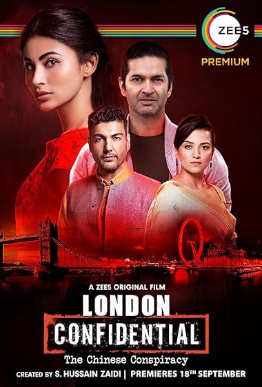 London Confidental 2020