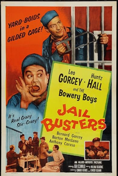 Primary photo for Jail Busters Primary photo for Jail Busters