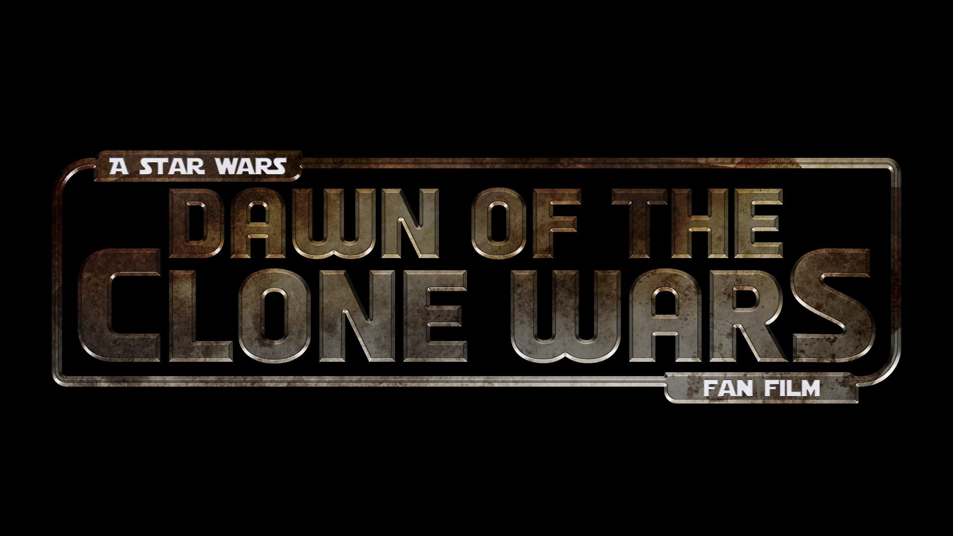 Dawn of the Clone Wars