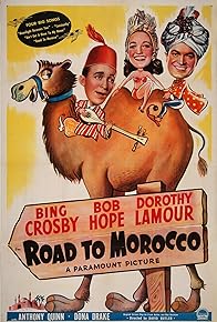 Primary photo for Road to Morocco