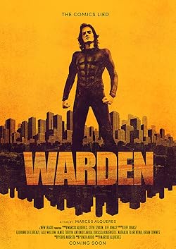 Poster of Warden