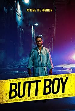 Poster of Butt Boy