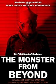 Primary photo for The Monster from Beyond