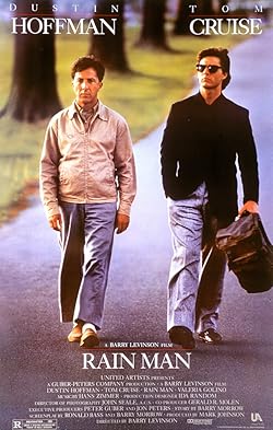 Poster of Rain Man