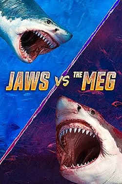 Poster of Jaws vs. the Meg
