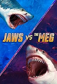 Primary photo for Jaws vs. the Meg Primary photo for Jaws vs. the Meg