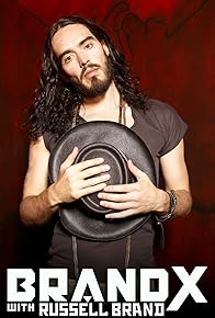 Primary photo for Brand X with Russell Brand Primary photo for Brand X with Russell Brand