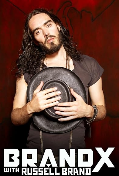 Primary photo for Brand X with Russell Brand Primary photo for Brand X with Russell Brand