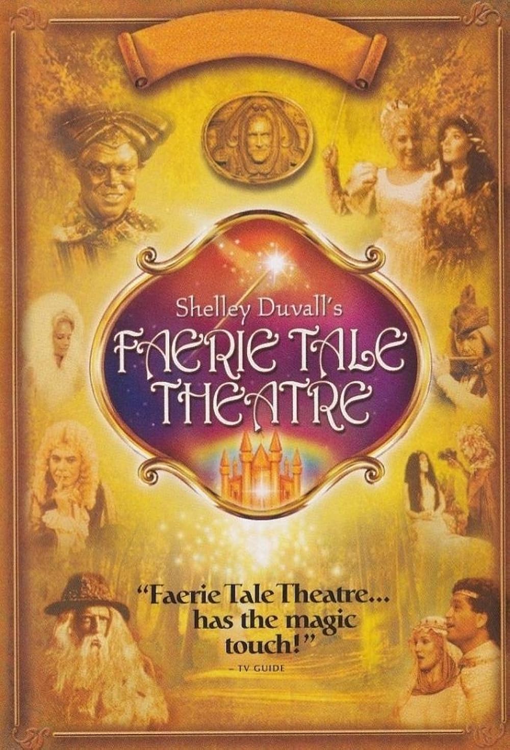 (未使用･未開封品)Faerie Tale Theatre: Dancing Princesses [DVD] Faerie Tale Theatre - The Dancing Princesses (DVD, 2004) for
