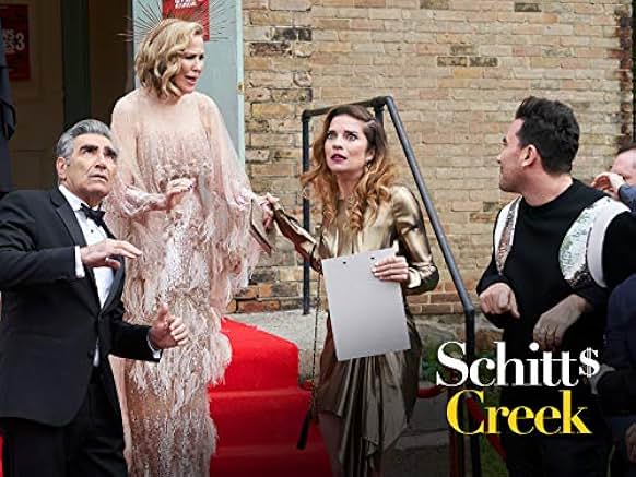 Distribution De Bienvenue à Schitt's Creek Bienvenue à Schitt's Creek (Série télévisée 2015–2020) - IMDb