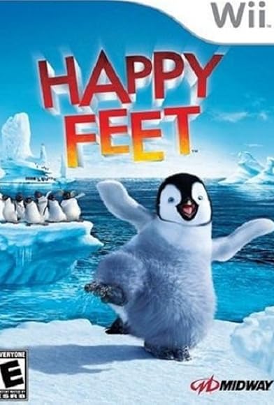 Primary photo for Happy Feet: The Video Game Primary photo for Happy Feet: The Video Game