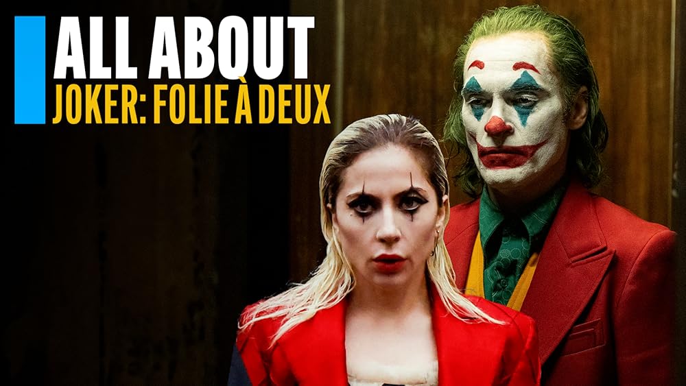 All About Joker Folie Deux All About Joker Folie Deux IMDb