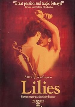 Poster of Lilies - Les feluettes