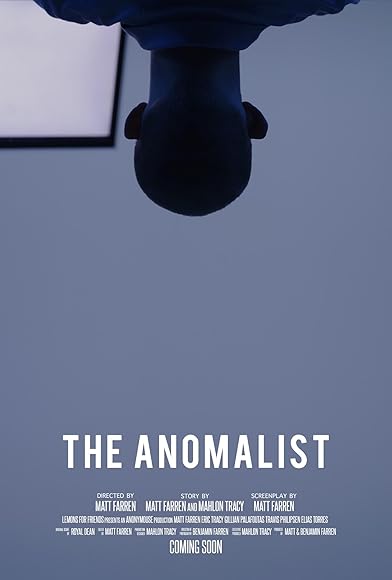 Primary photo for The Anomalist Primary photo for The Anomalist