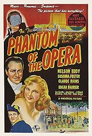 Phantom of the Opera (1943) - IMDb