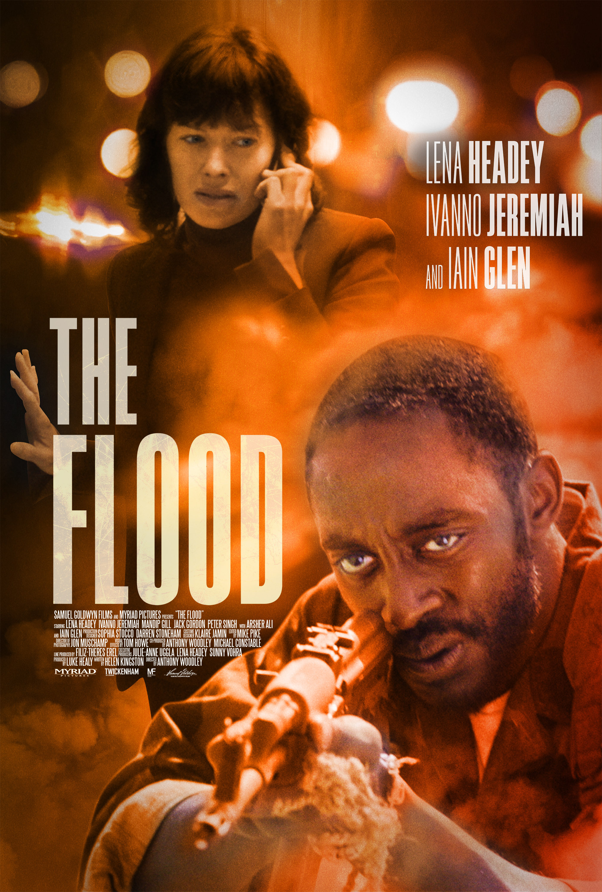 Poster of The Flood