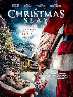 Poster of Christmas Slay