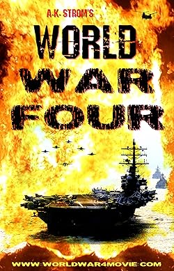 Poster of World War Four