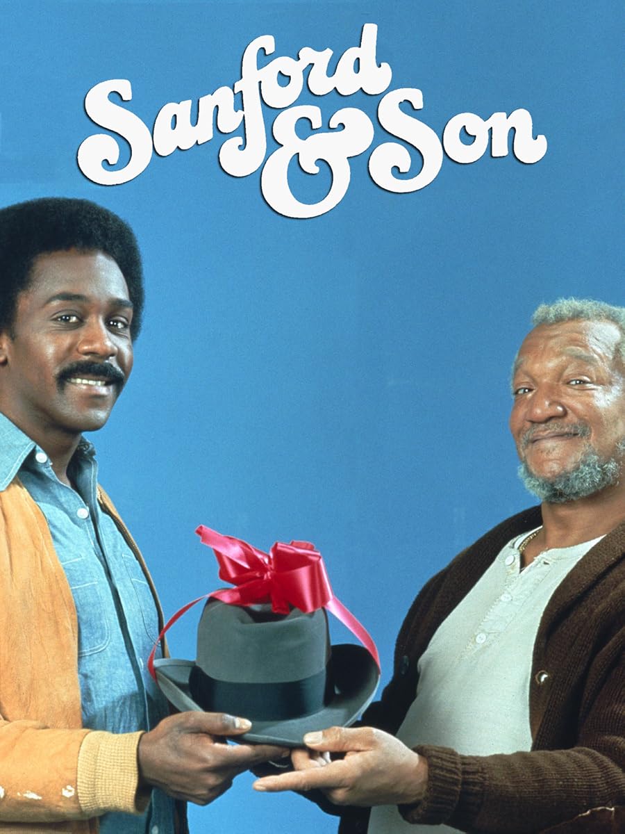 Sanford and Son poster