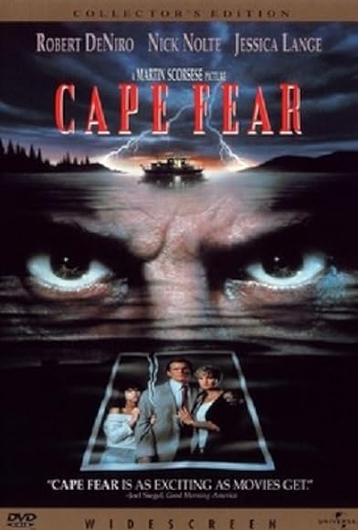 Primary photo for The Making of 'Cape Fear' Primary photo for The Making of 'Cape Fear'