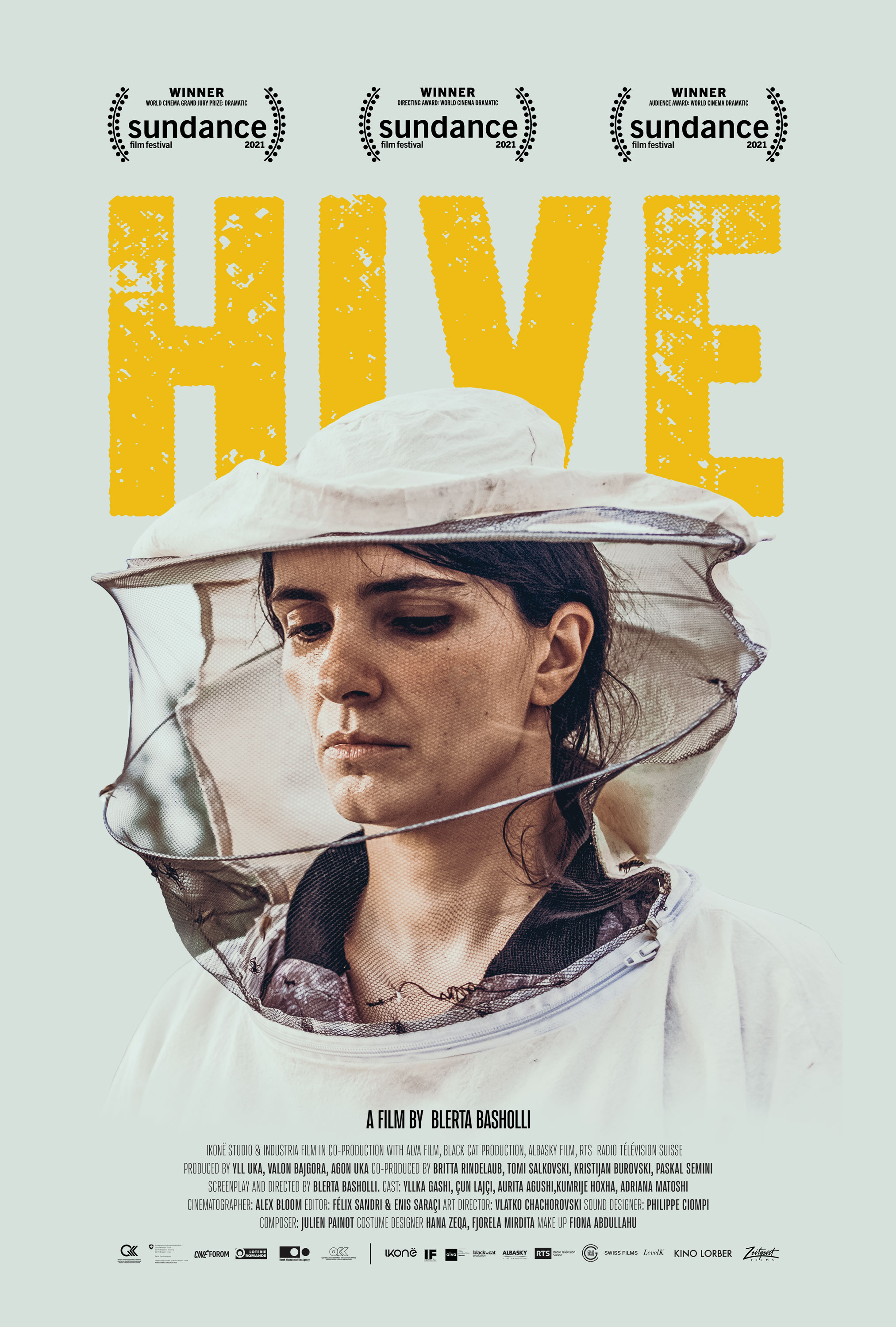 Poster of Hive