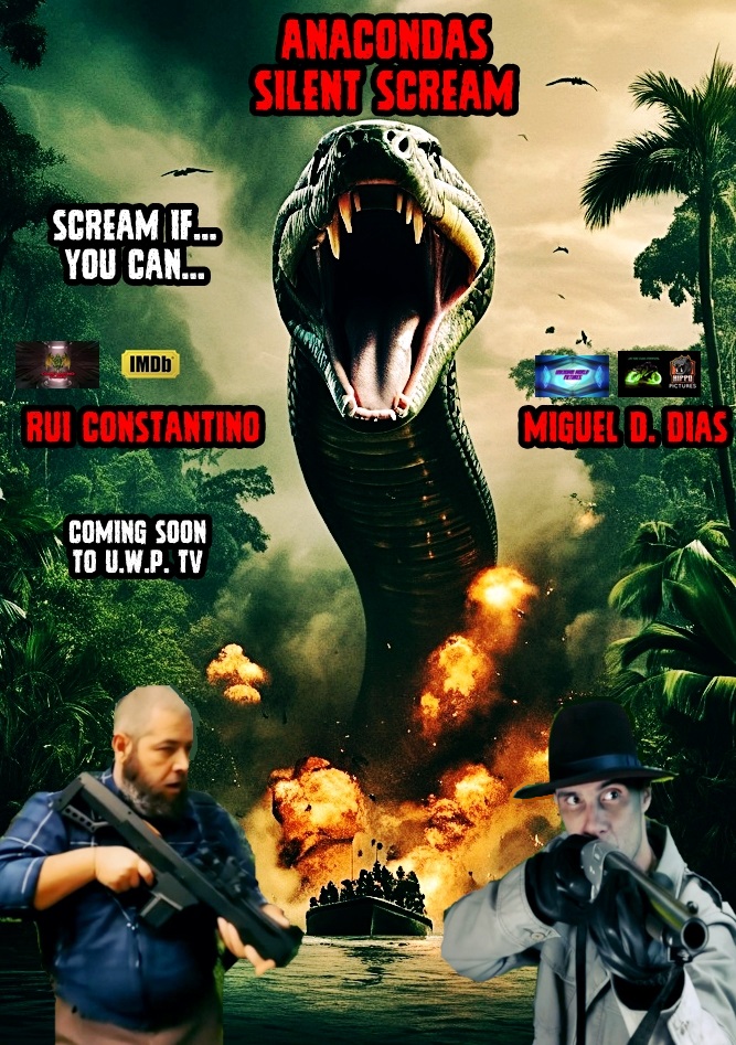 Anacondas: Silent Scream
