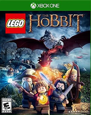 Poster de Lego the Hobbit
