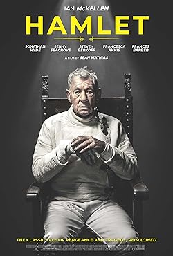 Poster of Hamlet: Ian McKellen