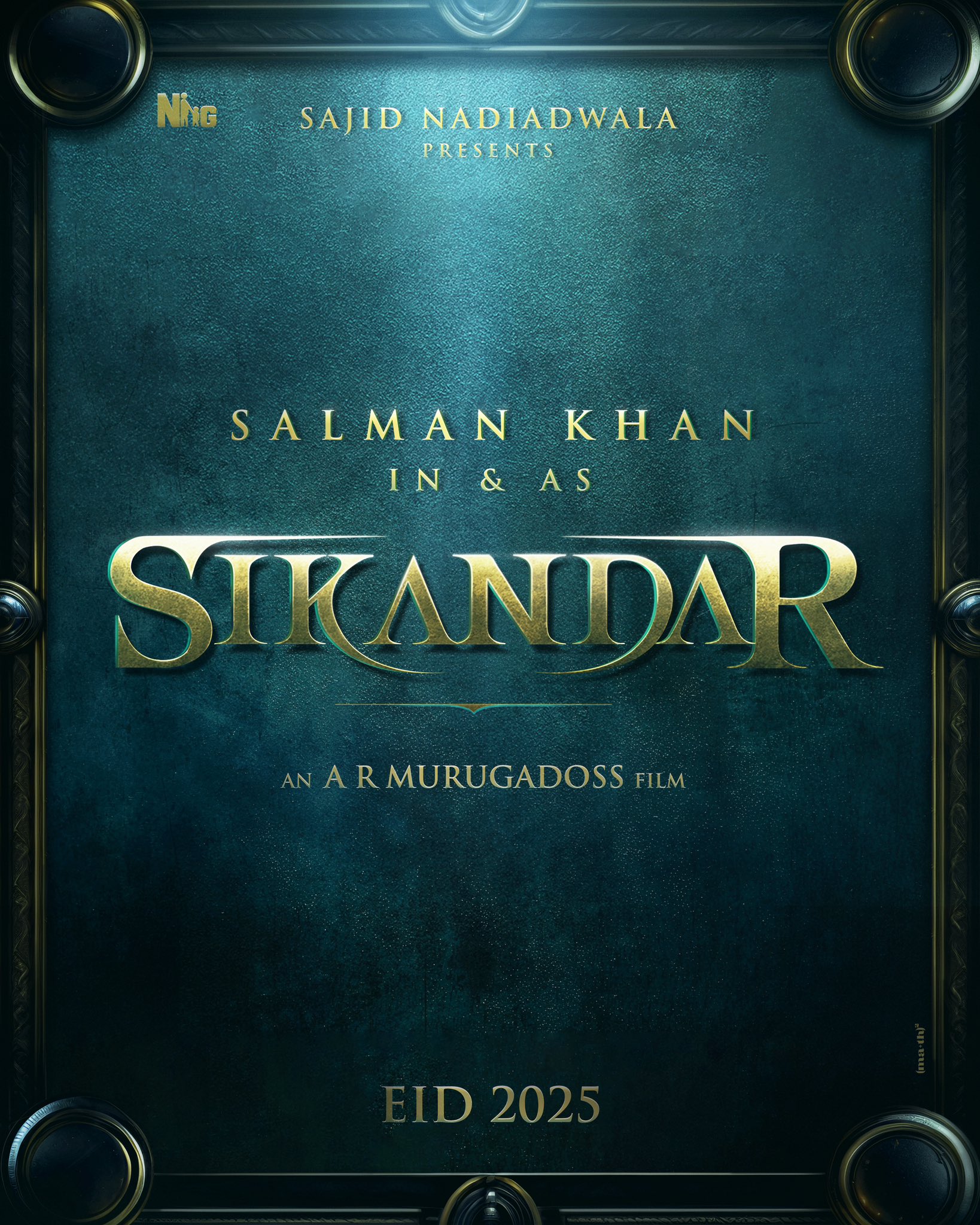 Sikandar-movie