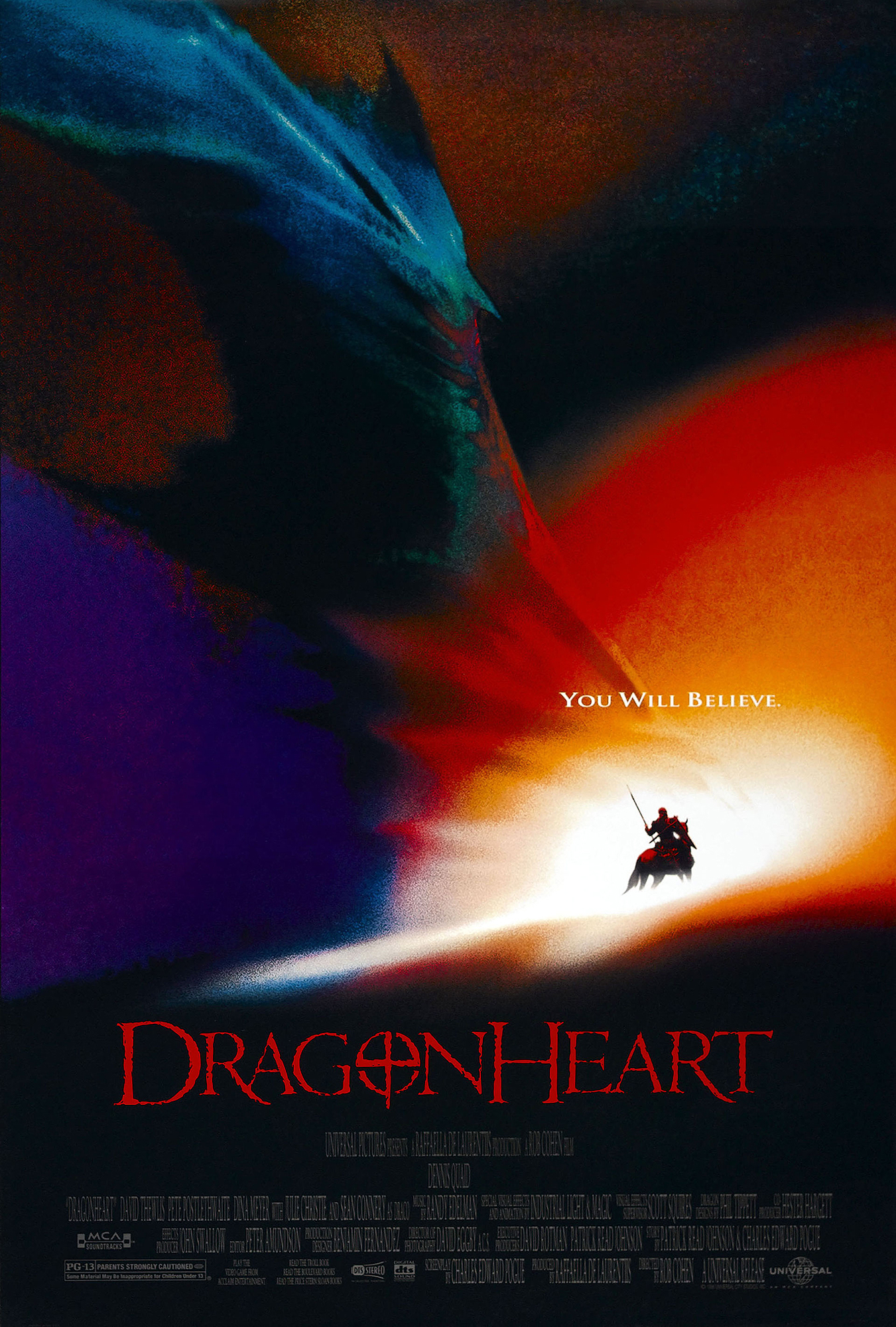 Poster of Dragonheart