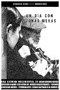 Primary photo for Un día con Jonas Mekas