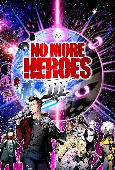 Primary photo for No More Heroes III Primary photo for No More Heroes III