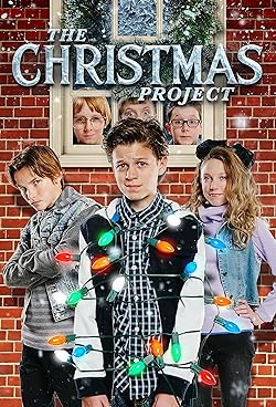 Poster of The Christmas Project