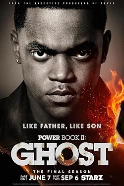 Poster of Power Book II: Ghost