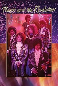 Primary photo for Prince and the Revolution LIVE! Primary photo for Prince and the Revolution LIVE!