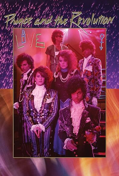 Primary photo for Prince and the Revolution LIVE! Primary photo for Prince and the Revolution LIVE!