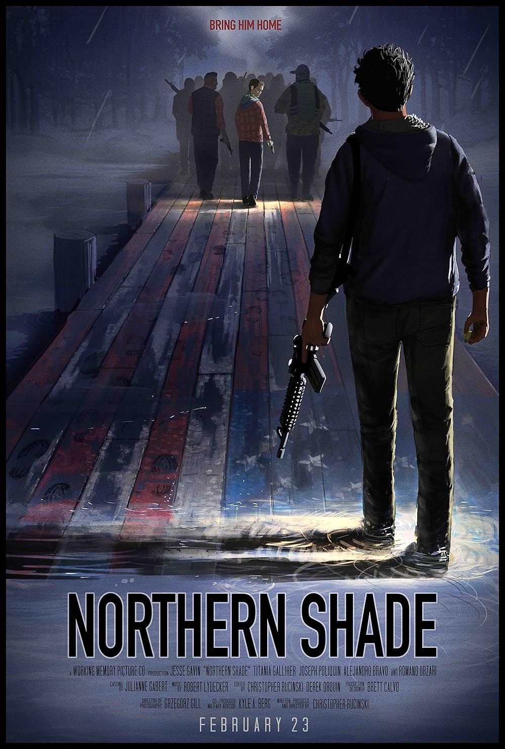 Northern Shade
